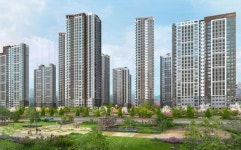 평택 브레인시티, 메디스파크 로제비앙 모아엘가 분양 개시