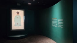 남양주시립박물관, 정약용 영정 전시 사암(俟庵) 개최