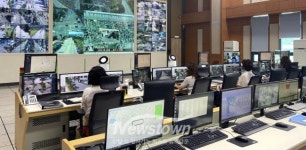 충주시, 3천여 대 CCTV로 스마트 안전도시 구축