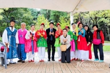숯의 향, 이웃의 빛으로…화성특례시의회, 탄요축제 함께하다