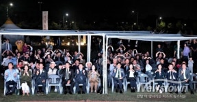 평택시의회, 2025 제13회 경기정원문화박람회 개막식 참석… 생태 문화도시 평택 알렸다