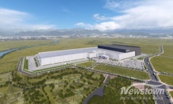 삼성전자, 고창신활력산단 내에 11월10일 물류센터 착공