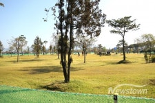 한림 술뫼파크골프장 18홀 추가 확장… 김해, 전국대회 유치 본격화