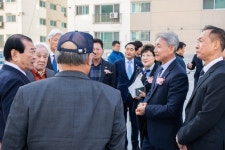 계양구, 작전서운 공영주차장 준공식 개최
