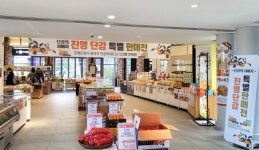 김해시, 진영단감 소비확대 총공세… 온·오프라인 대규모 할인