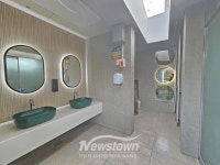 파주시 풍뎅이공원 화장실, 아름다운 화장실 공모전서 특별상 수상