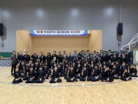 인천 중구의회, 청장배 파크골프·검도대회서 구민 응원