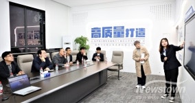자매결연 25주년…화성특례시, 中 우장구와 상생 협력 강화