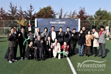 화성특례시의회, 주민자치 소통 한마당 참여해 시민과 소통