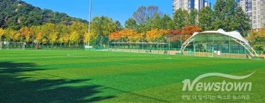 시흥도시공사, 공공체육 접근성 강화… 옥구공원 축구장 무료 개방 시간 확대