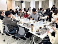 소진 막고 재충전 시흥시, 사회복지 담당자 스트레스 케어 교육