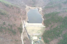 김해 대동면 시례저수지, 1.35km 보행덱 산책로 조성