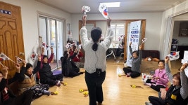 고성읍지역사회보장협의체, 독실마을서 찾아가는 복지관 운영