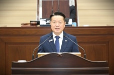 인천서구의회 김남원 의원, 정서진 표지석 원좌표로 복원해야