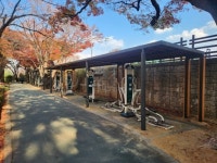 인천 동구, 야외운동기구 비가림 체육시설 시범 설치 완료