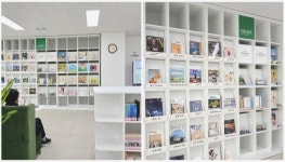 김해 칠암도서관, 905㎡ 규모 책문화센터 조성… 12월 1일 개소