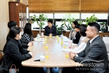 한울초 6학년, 화성특례시의회 찾았다…사람과 동물이 함께 행복한 도시를