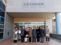 부천시의회 재정문화위원회, 오정레포츠센터 현지확인 실시