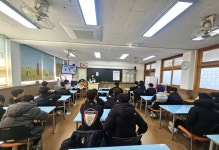 김해 생림맑은물순환센터, 지역 학생 대상 물환경·직업교육 제공