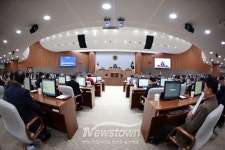 충청남도의회, 제362회 정례회 제4차 본회의 끝으로 폐회