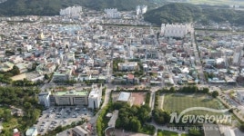 정읍시, 수성동 충정로, 걷고 싶은 거리로