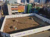 미추홀구-롯데백화점, 주안노인문화센터 건립 추진