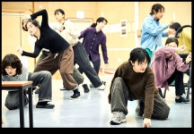 국립청년극단, 높은 기대 속 미녀와 야수 초연 준비 마쳐