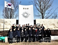 안성시, 봉산동 현충탑서 2026년 신년참배…새해 첫 공식일정 시작
