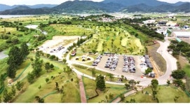 김해 한림 술뫼파크골프장, 전국대회 겨냥한 확장 나서
