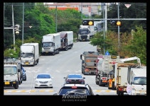 원주시, 화물자동차 공영차고지 조성 속도