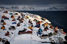 북극-그린란드 그리고 연쇄적 영향에 둔감한 지도자