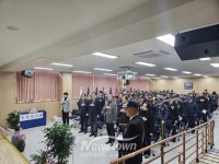 동두천시 전몰군경유족회·미망인회, 2026년도 신년인사회 공동 개최