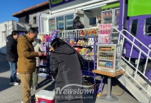 공주시, 노인일자리사업 연계 이동형 편의점 전국 최초 운영