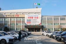 고양시, 고양은평선 도래울역 출입구 확대 요청