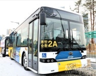 화성특례시, 동탄역·동탄구청 잇는 순환버스 4개 노선 개통