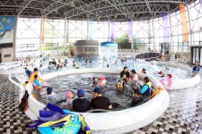 국민보양온천 파라다이스 스파 도고 국내 웰니스 스파로 인기