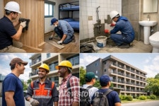 정착 돕고 근로 여건 높인다…김해 외국인 기숙사 개선