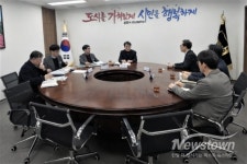 하은호 군포시장, 대야미지구 시민 불편 없게