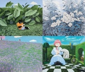 김해 윤슬미술관, 청년작가 55명 참여 대규모 통합전 개최