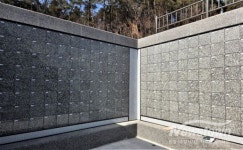 화성도시공사, 봉안담 운영 시작