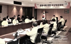 군포시, 국제 유가 변동 대비 지역경제 점검 나서