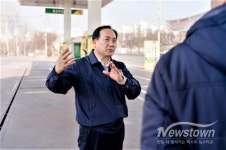 오산시, 유가 불안 확산 막는다…주유소 33곳 점검 착수