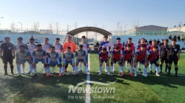 당진시, 제15회 당진시장기 통합체육대회 개최