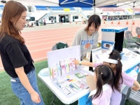 김해 서부보건소 찾아가는 보건서비스 건강체험관 운영