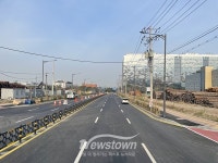 인천 청라 산업단지 관문 열린다…IHP 진입도로 20일 개통