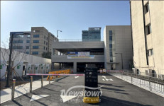 인천 중구, 개항장 공영주차장 준공…원도심 주차환경 개선