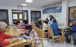 충주시, 13개 보건지소 중심 우리동네 건강품앗이 사업 추진