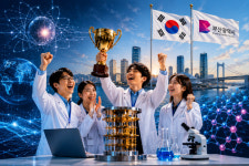 부산시, 글로벌 연구 협력 결실... 부산대 양자 기술 세계 1위 달성