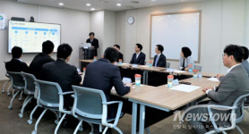 경기도의회 기획재정위, 차세대융합기술연구원 현장 점검