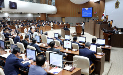 충남도의회, 제368회 정례회 폐회...의안 63건 처리